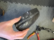 BMW G20 G21 kiernek lusterka lewy 22413041