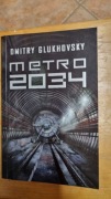 Dmitry Glukhovsky Metro 2034