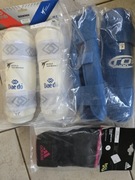 Zestaw ochraniaczy taekwondo 