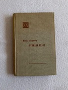 Hermann Hesse - Wilk stepowy