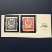 Fi U19-20** urzędowe;znaczki w hawidach