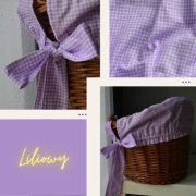 Wkład do koszyczka rowerowego