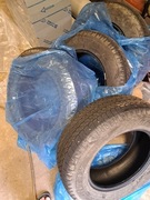 Opony 245/65 R17 wielosezonowe 5 sztuk