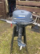silnik YAMAHA 4 KM
