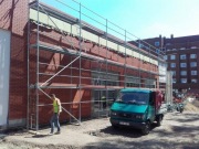 Rusztowania Stemple Podpory Wynajem Wypożyczalnia Rusztowań Żychlin