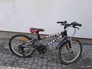 rower dziecięcy MERIDA RAPTOR 20 aluminiowa lekka rama + gratis kask