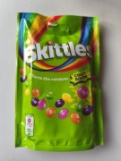 Skittles Crazy Sours cukierki owocowe kwaśne 136g