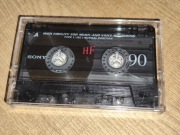 Kaseta SONY  HF  - 90  minut
