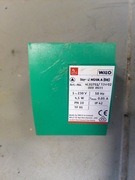 Pompa cyrkulacyjna pompa wymuszeniowa cwu Wilo