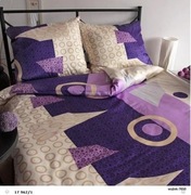 POŚCIEL SATYNA 100% BAWEŁNA  ANDROPOL 200 x 220