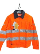 Nowa bluza robocza Cofra 46 M hi-vis odblaskowa