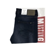 Spodnie męskie jeansy Mustang Oregon Slim 783 Rodeo W35 L30