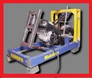 Prostowanie Lag Ram motocyklowych zawieszeń 