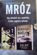 Pakiet Lot 202 / Halny Remigiusz Mróz