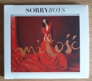 Sorry Boys Miłość CD