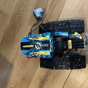 2x lego 42095 (używane]