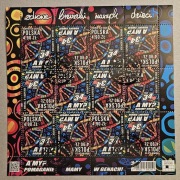 Fi 5494 [ ] kasownik FDC arkusz 34 Finał WOŚP.