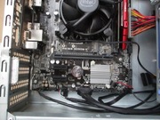 komputer intel core i5-7600 4core, DDR4 16GB