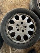 alufelgi 15 Mercedes A W168 4011402 5,5J ET54