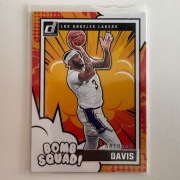Karta NBA PANINI - ANTHONY DAVIS - LOS ANGELES LAKERS - BOMB SQUAD