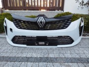 Zderzak Renault Clio V 5 lift 23- , bez pdc 