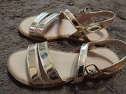 Sandały dziewczęce rozmiar 31