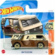 HOT WHEELS VW T3 Custom Nowy autko Mattel 