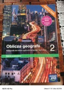 Oblicza geografii 2 Podręcznik dla liceum ogólnokształcącego i technikum 