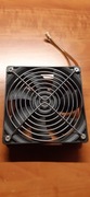 Wentylator z maskownicą 120x120 mm 12V 0,21A
