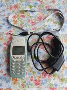 nokia 3410 polskie menu ,bez simlocka ładowarka samochodowa smycz nokia 