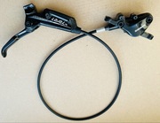 SRAM LEVEL TL Hamulec hydrauliczny tarczowy 62cm avid ult Klamka zacisk