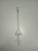 Nasadka szklana 2 x 14/23 