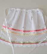 Fartuszek do stroju krakowskiego, nowy