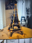 Wieża Eiffla model do składania 
