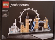 LEGO Architecture 21034 Skylines London