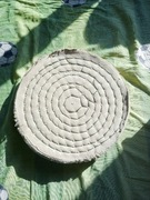 Materiał surówka do polerowania w chromowniach