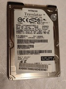 Dysk HDD Hitachi Travelstar 60 GB
