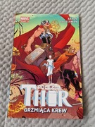 Potężna Thor Tom 1 Grzmiąca krew Jason Aaron,
