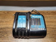 ORYGINALNA ŁADOWARKA BATERII AKUMULATORÓW MAKITA DC18SD 7.2V-18V 2.6A 70W