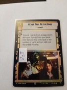 Star Wars Unlimited - JTL - NEVER TELL ME THE ODDS (SPECIAL)! TANIO !!!