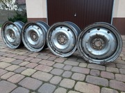 Felgi stalowe Subaru 16'' kpl.