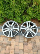 Alufelgi 20" 5x130 Audi Q7 / Tuareg / Porsche