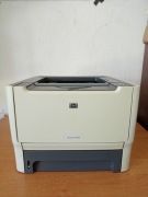 HP LASERJET P2015