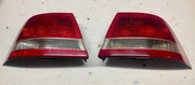 Saab 9-3 Komplet Lampa Lewa Prawa Tylna Sedan 