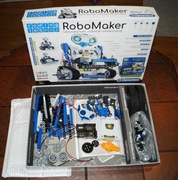 Robot Robo Maker Clementoni CL50098, kodowanie i programowanie, jak nowy