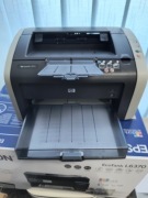 Drukarka jednofunkcyjna laserowa  HP LaserJet 1015 180402 str. nowy toner