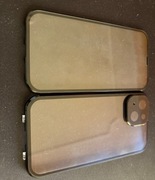 Etui ochronne do IPhone’a 15 dwustronne