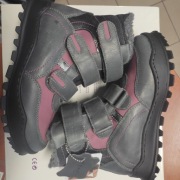 Zimowe kozaki buty ortopedyczne Memo