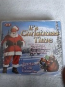 It's Christmas Time 3 CD Presley,Sinatra i inni.