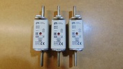 Wkładka topikowa 63A 500V NH1 WT-1C BM  pakiet 3szt.